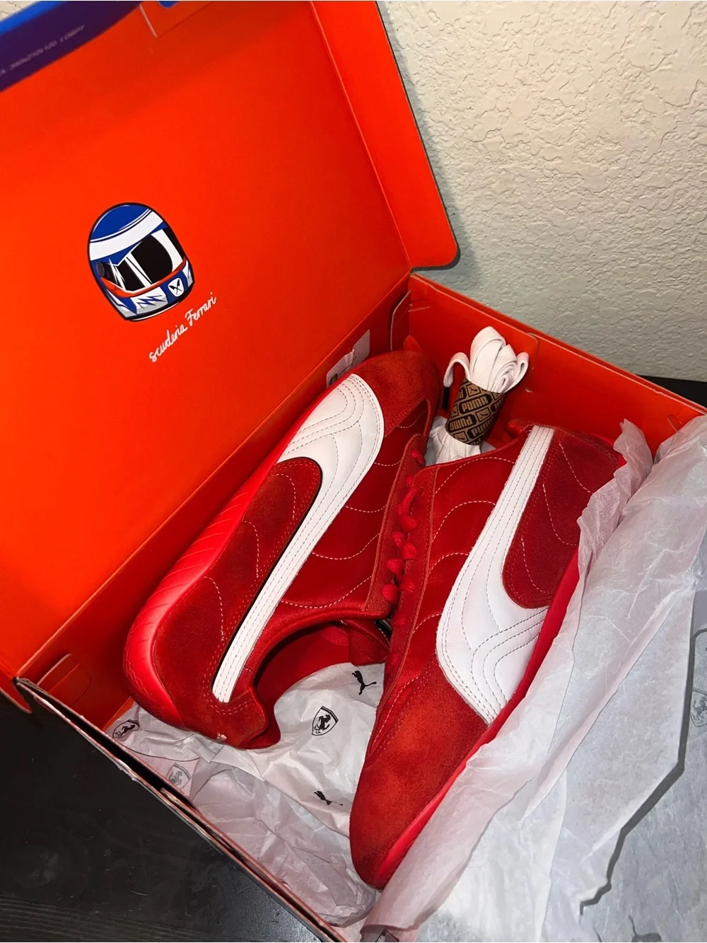 Puma Ferrari Monza x Speedcat 